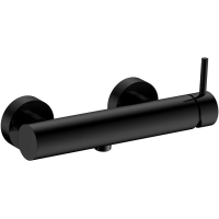 Смеситель для душа AQUAme Siena AQM6213MB черный матовый