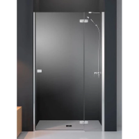 Душевая дверь Radaway Fuenta New DWJ 80 Right 384012-01-01R прозрачное