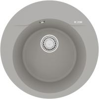 Кухонная мойка Lemark Sula 500 9910003 Грей