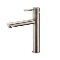Смеситель для кухни WasserKRAFT A8137 цвет бронза светлая