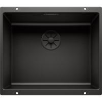 Кухонная мойка Blanco Subline 500-U InFino черный 526340