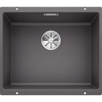 Кухонная мойка Blanco Subline 500-U 523433 темная скала