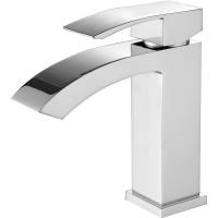 Смеситель для раковины Abber Wasserfall AF8610 Хром 456109