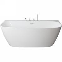 Акриловая ванна Esbano San Marino-SM 170x80 ESVASANMSM без гидромассажа Акриловая ванна Esbano San Marino-SM 170x80 ESVASANMSM без гидромассажа