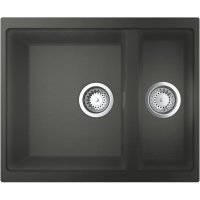 Кухонная мойка Grohe K500 серый 31648AT0