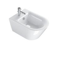 Биде подвесное Catalano ZERO 1BS55NR00 55x35 см, цвет белый