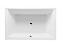 Акриловая ванна Excellent Crown Lux 190х120 WAEX.CRO19WH