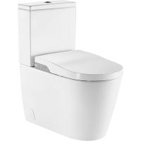 Унитаз-компакт электронный Roca Inspira In-Wash 80306L001 с функцией биде