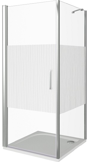 душевой уголок good door pandora cr-80-t-ch 80×80