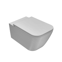 Унитаз подвесной Globo Stone STS06.BI белый