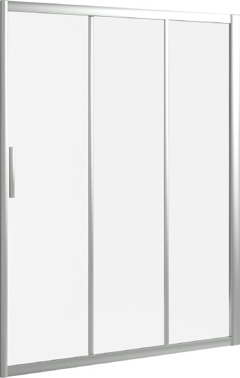 дверь для душевой кабины в нишу good door orion wtw-140-c-ch