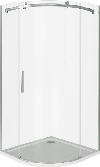 душевой уголок good door altair r-100-c-ch
