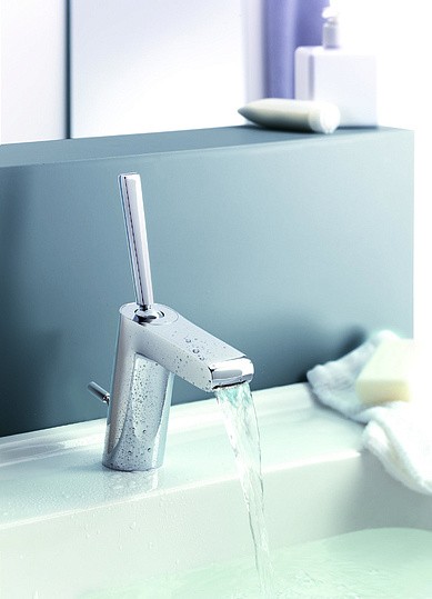 смеситель для раковины kludi o-cean 383450510