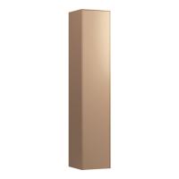 Laufen Laufen Sonar Шкаф высокий 320x320x1595 мм, 1 дверца, петли справа, цвет: медь