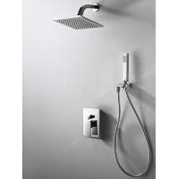 Душевая система Bravat Phillis F856101C-A-ENG Хром