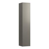 Laufen Laufen Sonar Шкаф высокий 320x320x1595 мм, 1 дверца, петли справа, цвет: титан