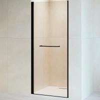 Душевая дверь RGW Passage PA-103B 90 020810309-14 профиль черный, стекло прозрачное