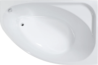 Акриловая ванна Vagnerplast Hapi 170х110 R 170x110 см VPBA170HAP3LX-04, цвет белый