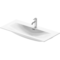 Раковина полувстраиваемая Duravit Viu 2344100000