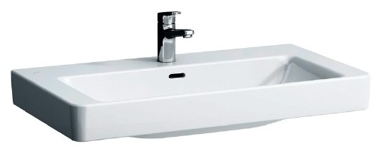 Накладная раковина в ванную Laufen Pro S 8.1396.5.000.108.1