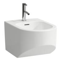 Laufen Laufen Sonar Биде подвесное 540х370х300 мм, с 1 отв под смеситель, цвет: белый матовый