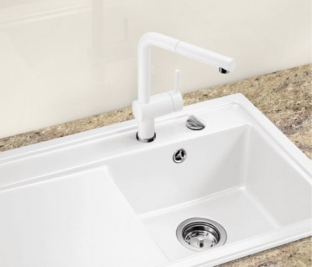 смеситель для кухни blanco linus-s 516710