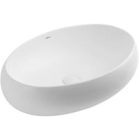 Раковина 60x40.5 см Abber Bequem AC2102MW