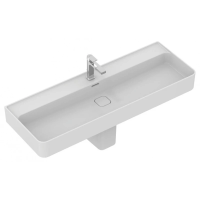 Раковина накладная/полувстраиваемая Ideal Standard STRADA II 120 см T300601