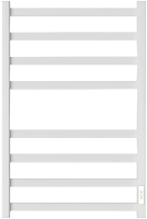 Полотенцесушитель Point Меркурий PN83858W электрический, 50x80 см, белый