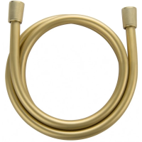 Душевой шланг Wonzon & Woghand WW-88RG01-1500-BG 150 см, золотой матовый