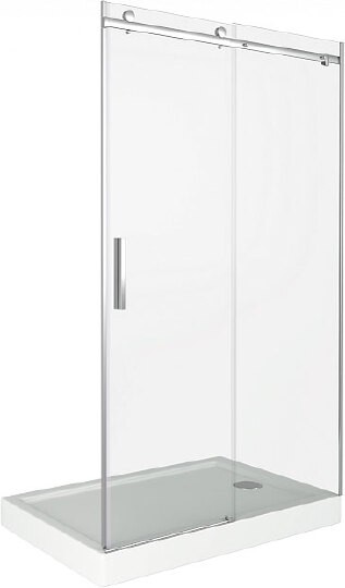 дверь для душевой кабины в нишу good door altair wtw-130-c-ch