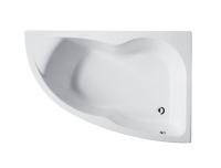 Акриловая ванна Jacob Delafon Micromega Duo E60221-00 асимметричная, 170х105 см