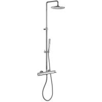 Душевая система Paffoni Mini Master ZCOL599CR 22.5 см, хром глянцевый