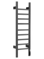 Полотенцесушитель электрический WONZON & WOGHAND BONN, темный графит (WW-AL4092-GM)