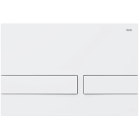 Кнопка для инсталляции IDDIS Unifix UNI06MWi77 006, цвет белый