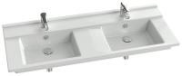 Раковина подвесная/полувстраиваемая Jacob Delafon Struktura 120 EXF112-00