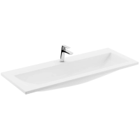 Раковина Ravak Clear 100 XJJ01110000 Белая