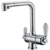 Смеситель Elghansa Kitchen Pure Water 56A5740 для кухни, цвет хром