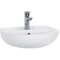 Раковина подвесная Creavit Sedef 45 TP145-00CB00E-0000, белая