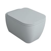 SIMAS Simas Henges Унитаз подвесной 38х55см.,безободковый, цвет: tela matt