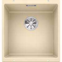 Кухонная мойка Blanco Subline 400-U 523428 цвет шампань