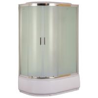 Душевой поддон с куполом для кабины Aquanet SC-1200Q-R №3/3 243407 белый