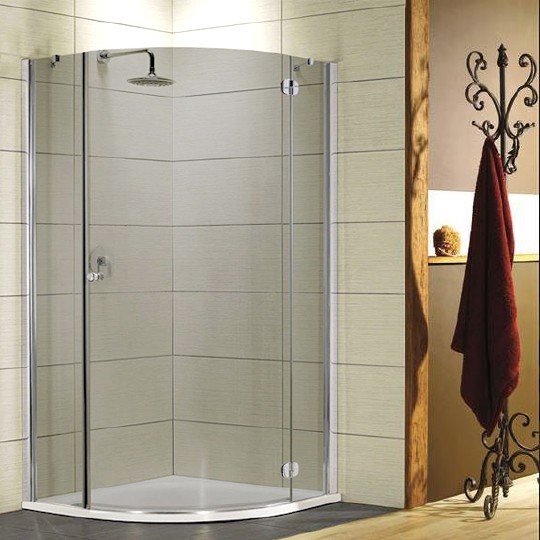 душевой уголок radaway torrenta pdj 90×90 r графитовое
