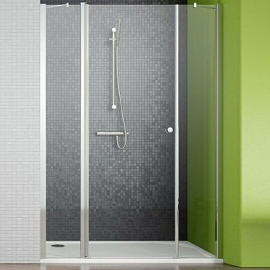 душевая дверь radaway eos ii dwjs 130 l прозрачное
