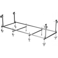 Монтажный комплект к ванне 150x70 Roca Leon 248661000
