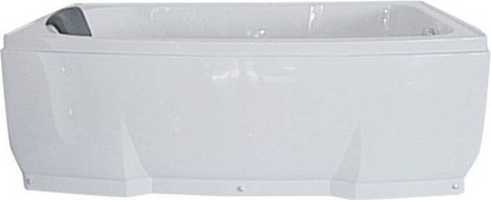 акриловая ванна wemor 150x80x55 s 10000000771 белая