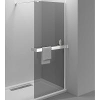 Душевая перегородка Vincea Walk-In HR 90 VSW-4HR900CG профиль хром, стекло тонированное