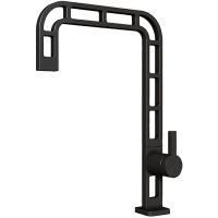Смеситель для кухни Webert One-B ON920101560 черный матовый