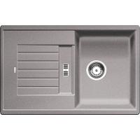 Кухонная мойка Blanco Zia 45 S 514725 цвет аллюметаллик