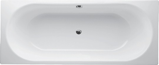 Стальная ванна Bette Starlet 1630-000 180x80 см